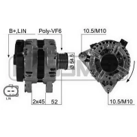 Alternator samochodowy