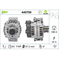 Alternator samochodowy