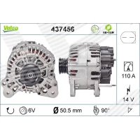 Alternator samochodowy