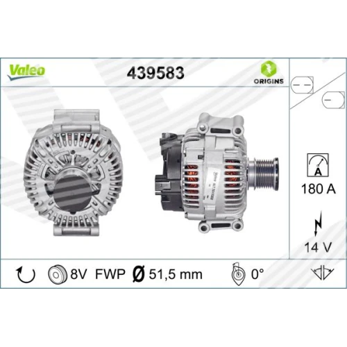 Alternator samochodowy - 0