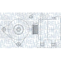 Alternator samochodowy