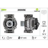 Alternator samochodowy