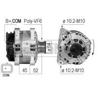 Alternator samochodowy