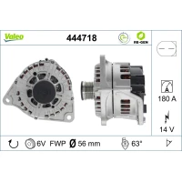 Alternator samochodowy