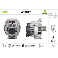 Alternator samochodowy