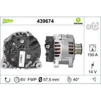 Alternator samochodowy