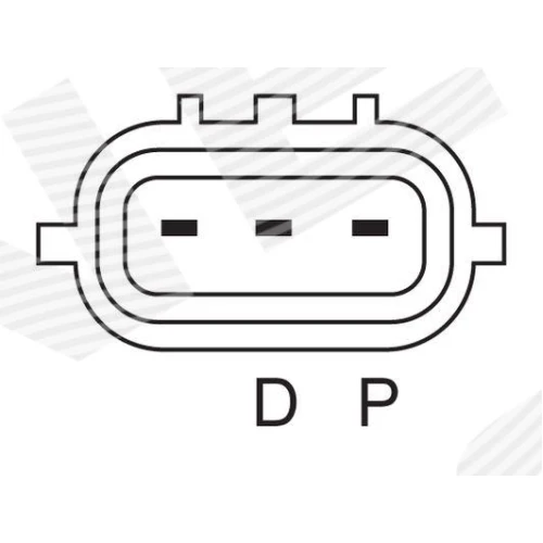 Alternator samochodowy - 1