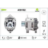 Alternator samochodowy