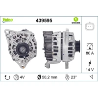 Alternator samochodowy