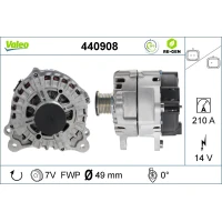 Alternator samochodowy