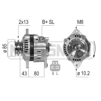 Alternator samochodowy