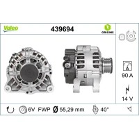 Alternator samochodowy