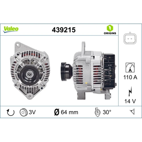 Alternator samochodowy - 0