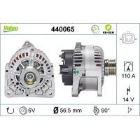 Alternator samochodowy