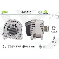 Alternator samochodowy