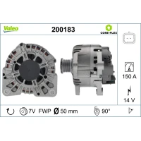 Alternator samochodowy