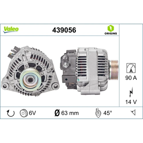 Alternator samochodowy - 0