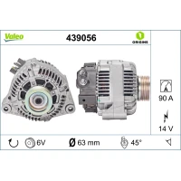 Alternator samochodowy