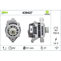 Alternator samochodowy