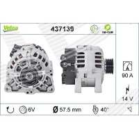 Alternator samochodowy