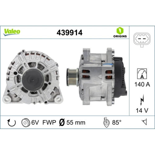 Alternator samochodowy - 0