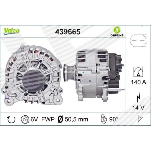 Alternator samochodowy - 0