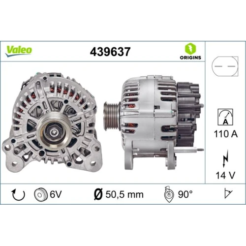 Alternator samochodowy - 0