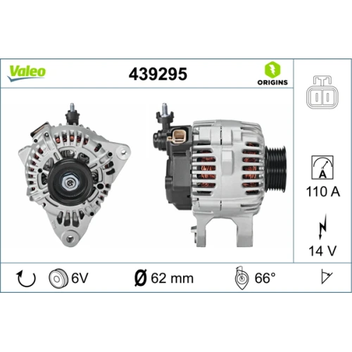 Alternator samochodowy - 0