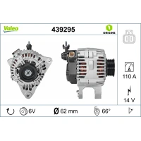 Alternator samochodowy