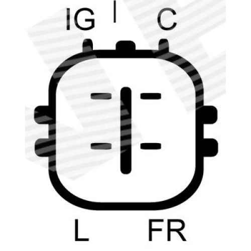 Alternator samochodowy - 1