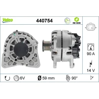 Alternator samochodowy