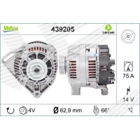 Alternator samochodowy