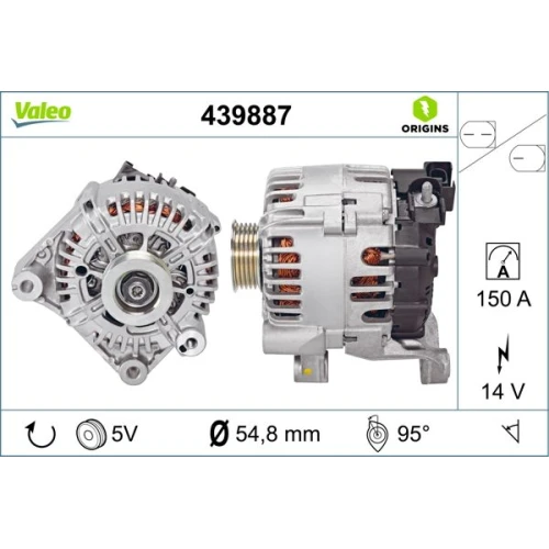 Alternator samochodowy - 0