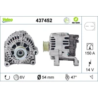 Alternator samochodowy