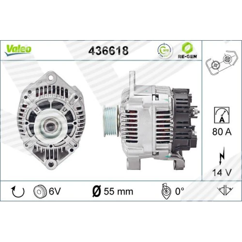 Alternator samochodowy - 0