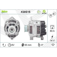 Alternator samochodowy