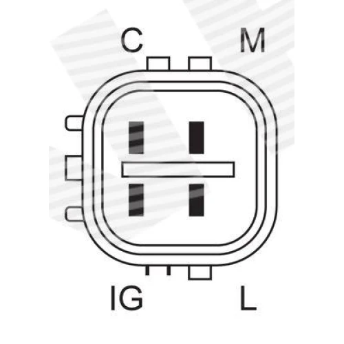 Alternator samochodowy - 1