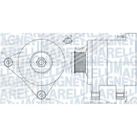 Alternator samochodowy