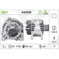 Alternator samochodowy