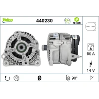 Alternator samochodowy