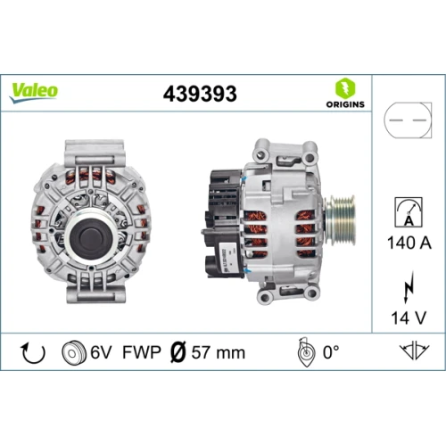 Alternator samochodowy - 0