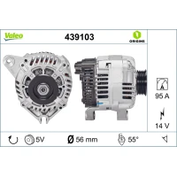 Alternator samochodowy