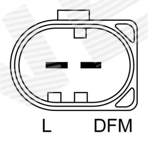 Alternator samochodowy - 1