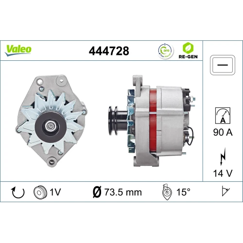 Alternator samochodowy - 0