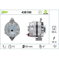 Alternator samochodowy