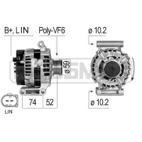 Alternator samochodowy