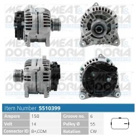 Alternator samochodowy