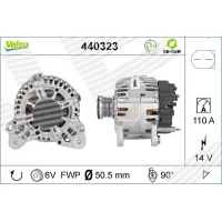 Alternator samochodowy