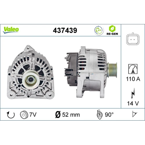 Alternator samochodowy - 0