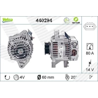 Alternator samochodowy